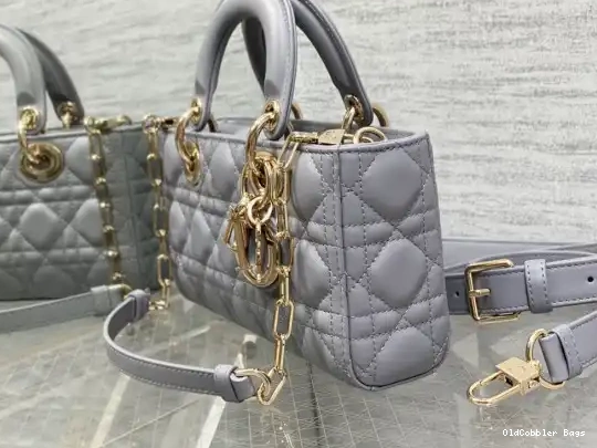 OldCobbler Bags D-JOY DIRO LADY BAG-22*12*6CM 0703